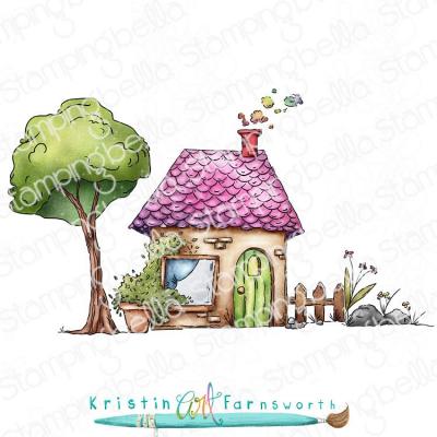 Stamping Bella Stempel - Bella Cottage